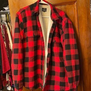 J CREW Authentic Outerwear Jacket